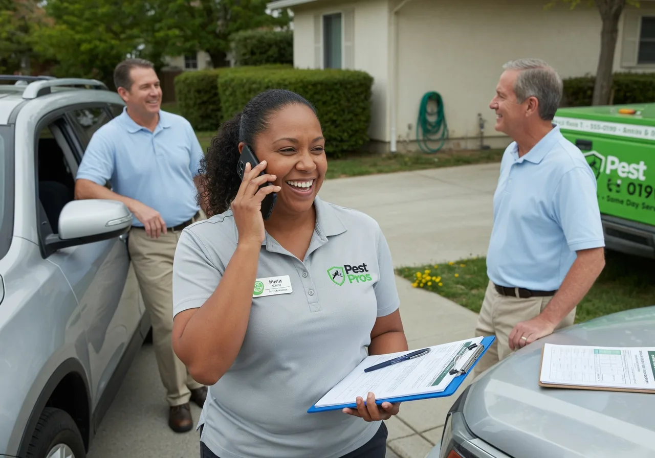 Pest Control Burlington, NC FAQs